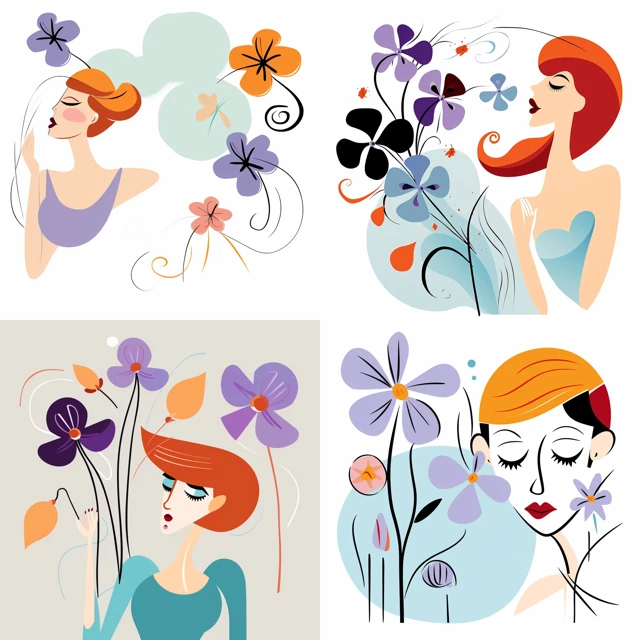 image of a specific style