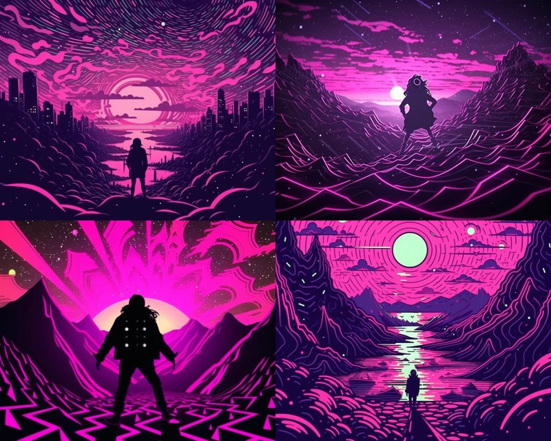 image of a specific style