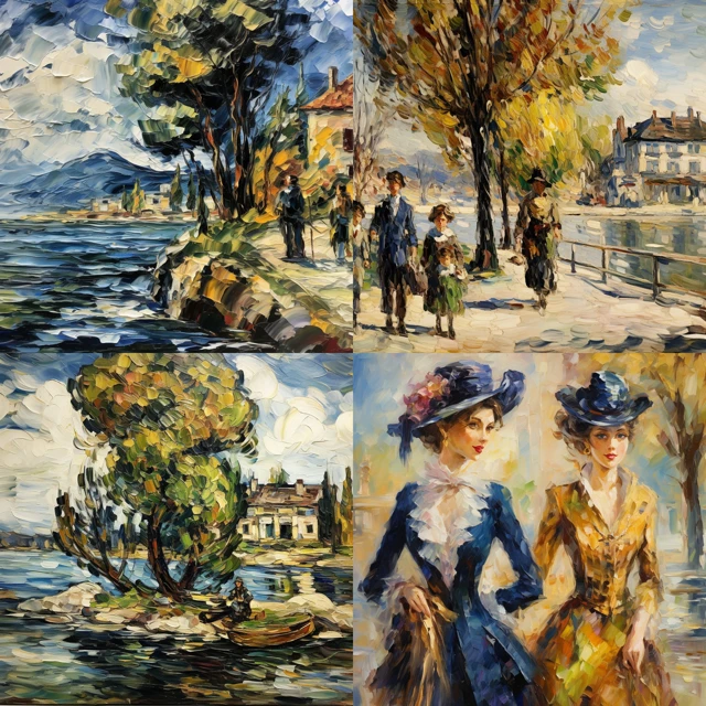 image of a specific style