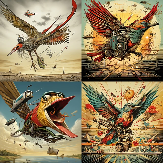 image of a specific style