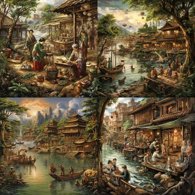 image of a specific style