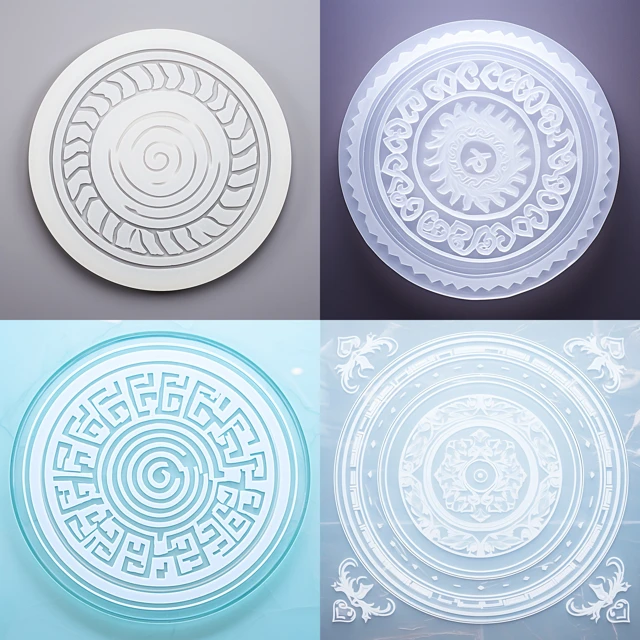 image of a specific style