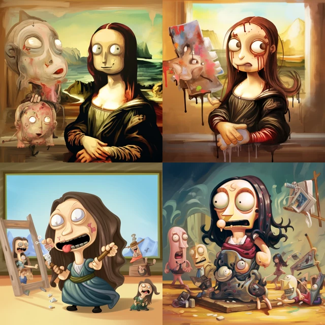 image of a specific style