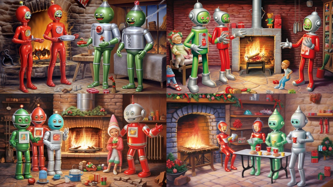 image of a specific style