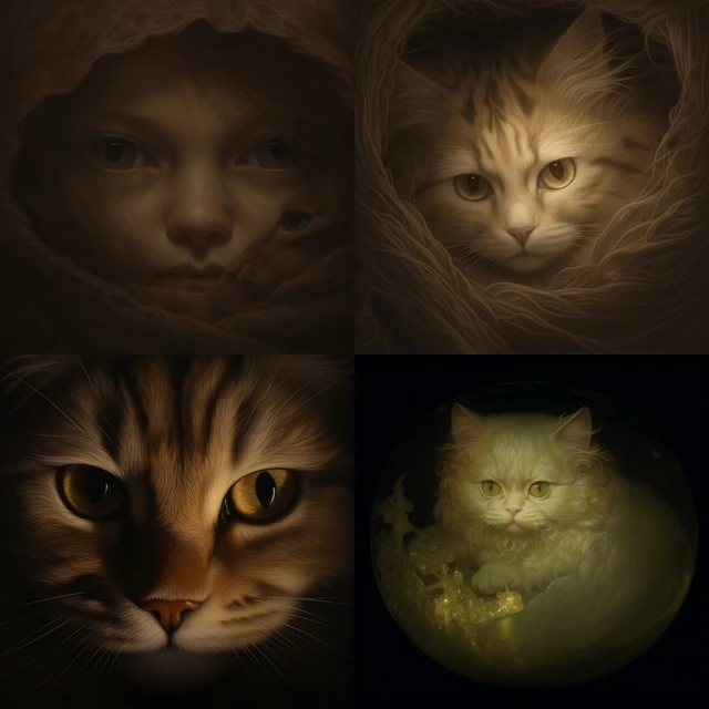 image of a specific style