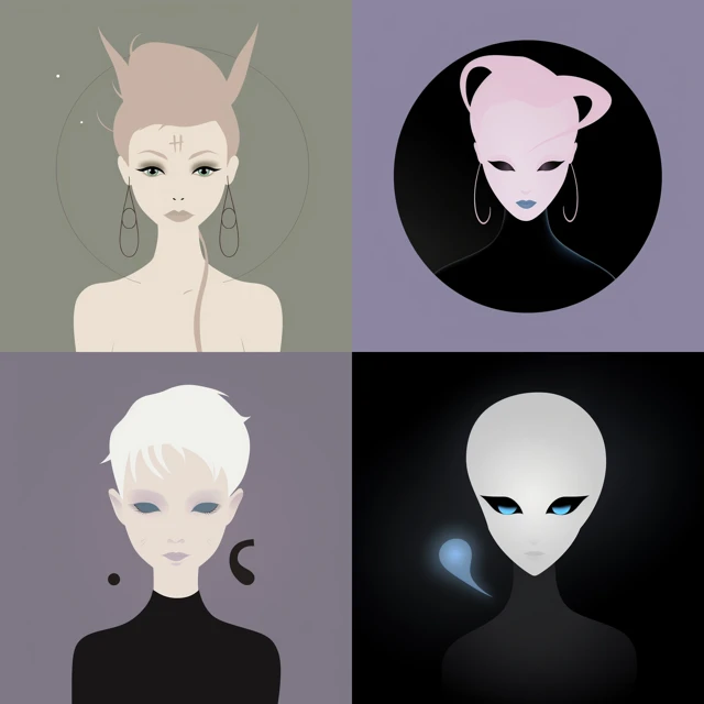 image of a specific style