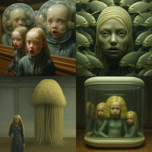 image of a specific style