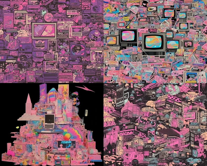 image of a specific style