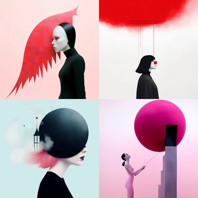 image of a specific style