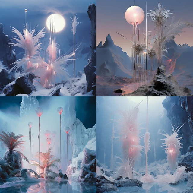 image of a specific style