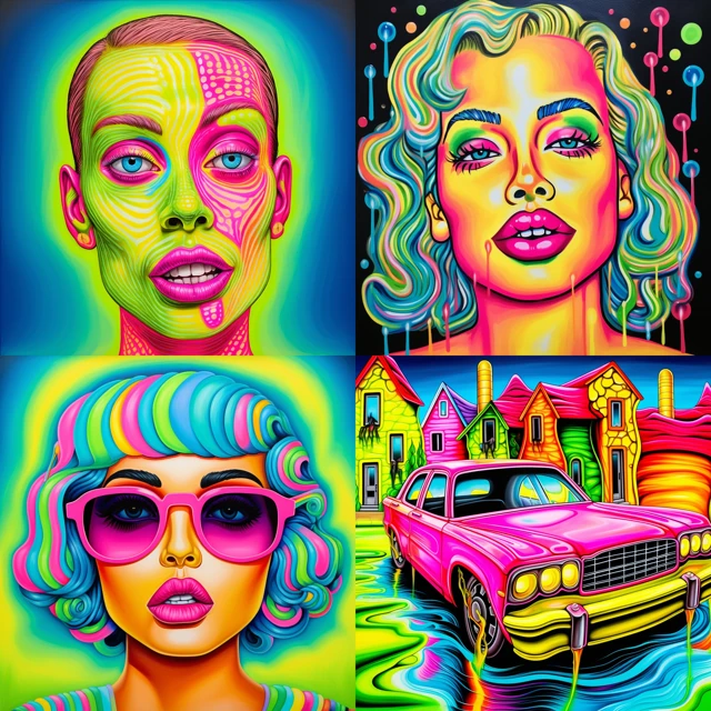 image of a specific style