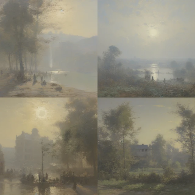 image of a specific style
