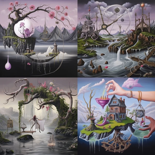 image of a specific style
