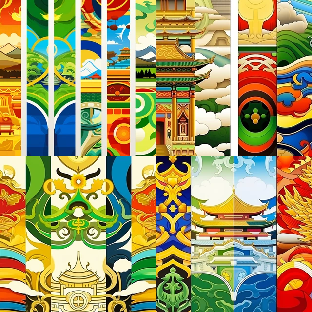 image of a specific style