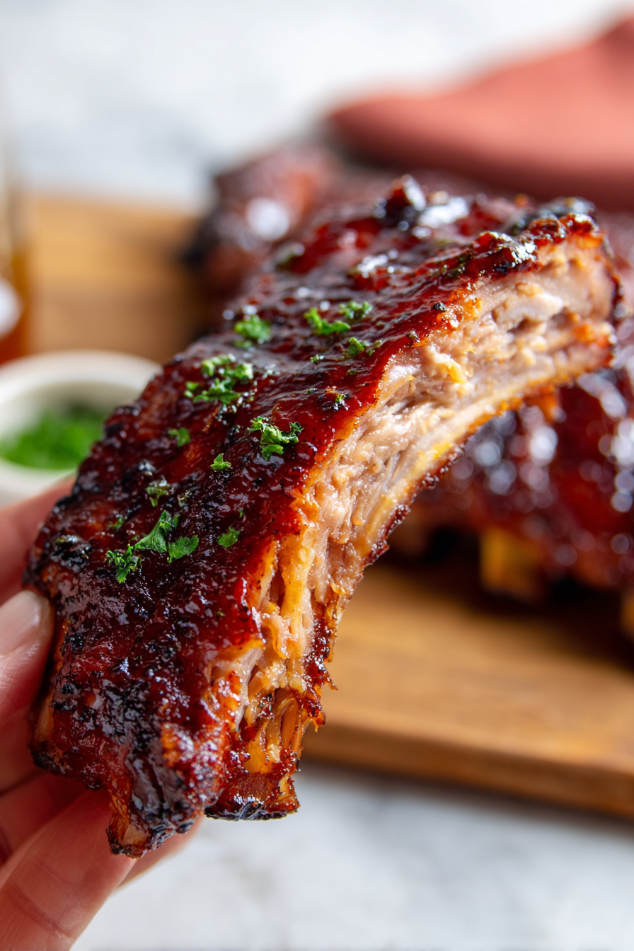 keto bbq ribs