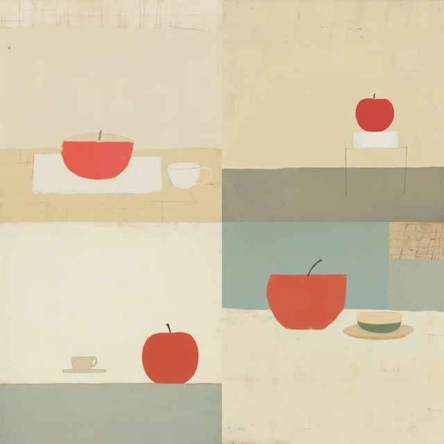 image of a specific style