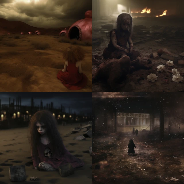 image of a specific style
