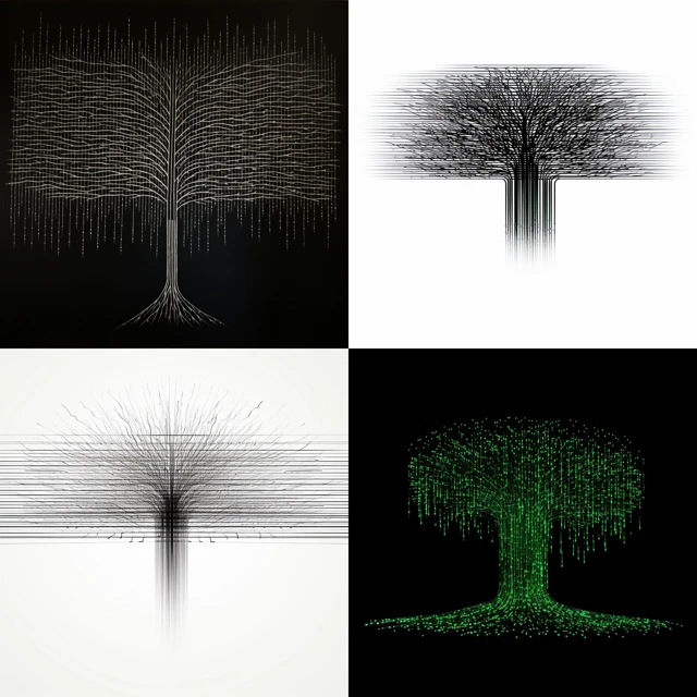 image of a specific style