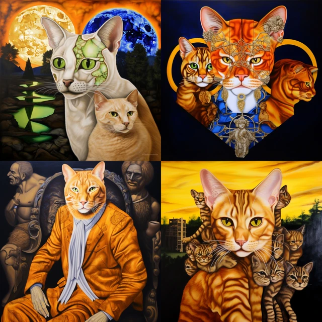 image of a specific style