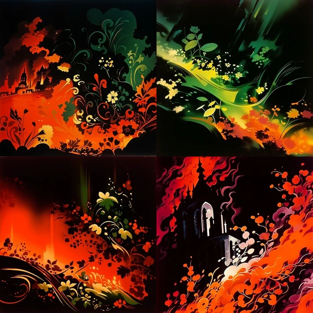 image of a specific style