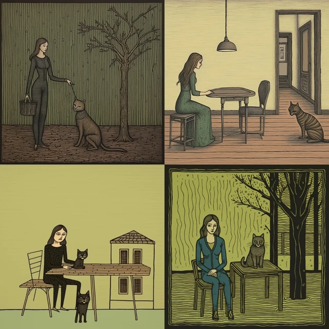image of a specific style