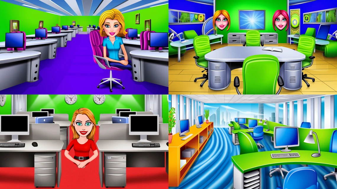 image of a specific style