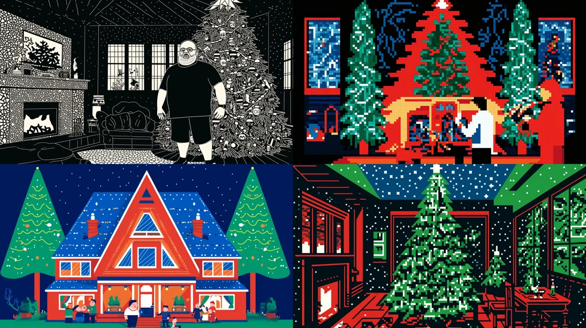 image of a specific style
