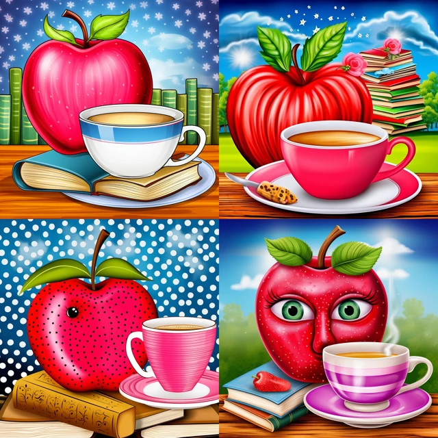 image of a specific style