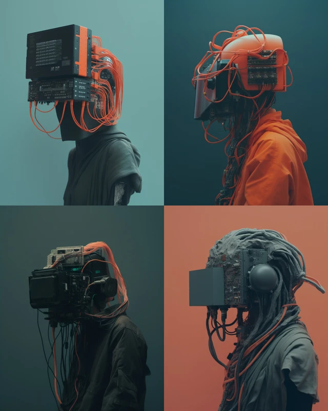 image of a specific style