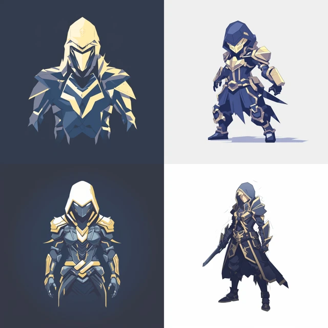 image of a specific style