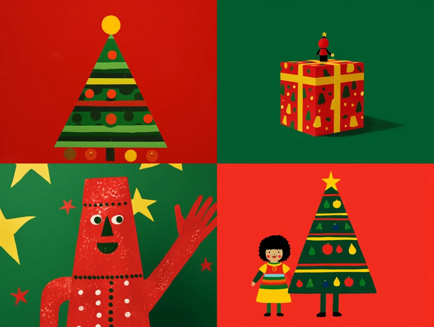 image of a specific style
