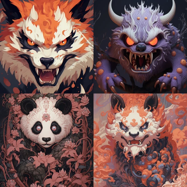 image of a specific style