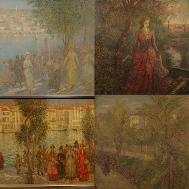 image of a specific style