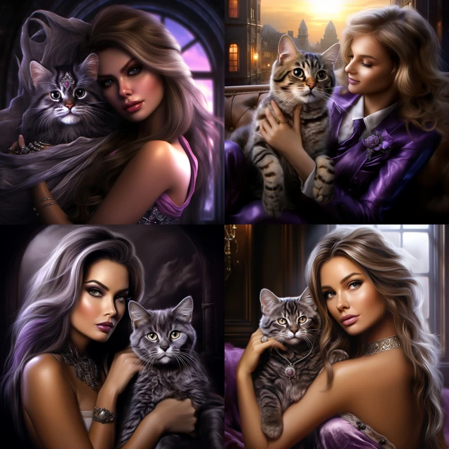 image of a specific style