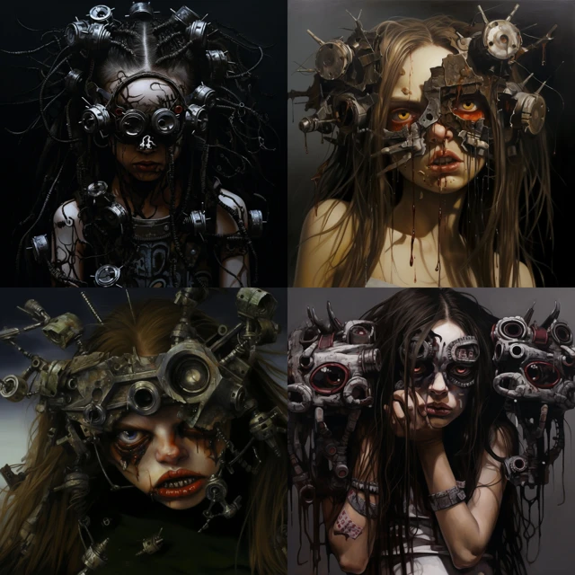 image of a specific style