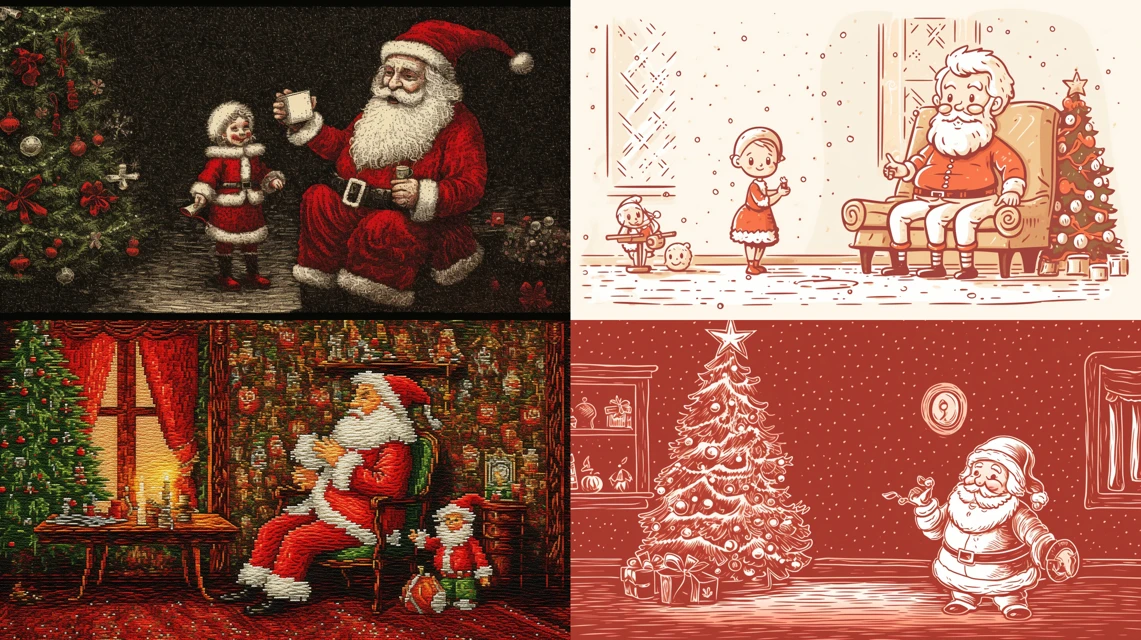 image of a specific style