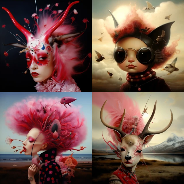 image of a specific style