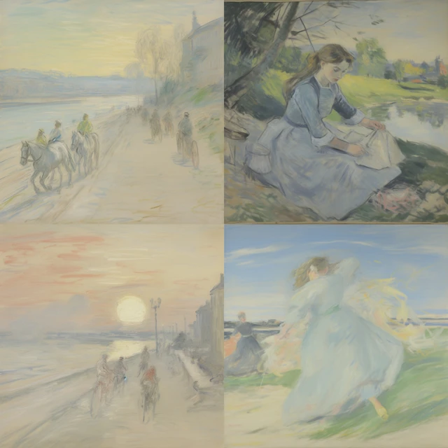 image of a specific style