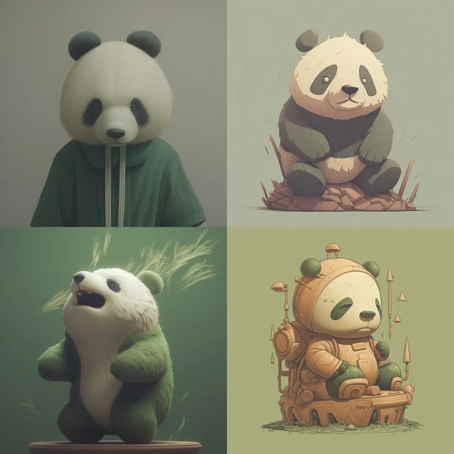 image of a specific style