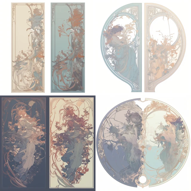 image of a specific style