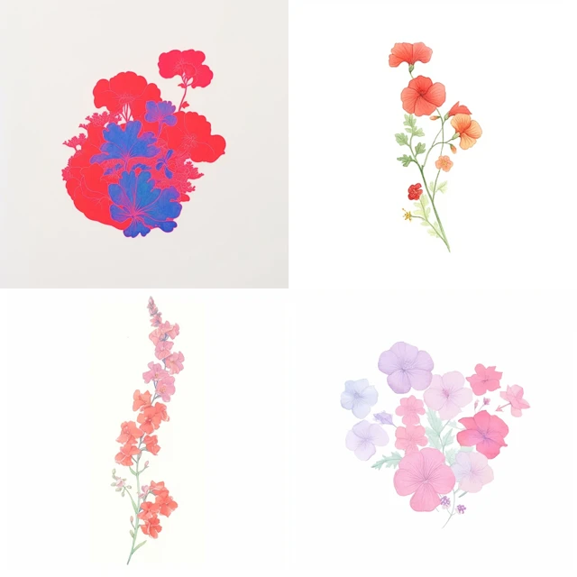 image of a specific style
