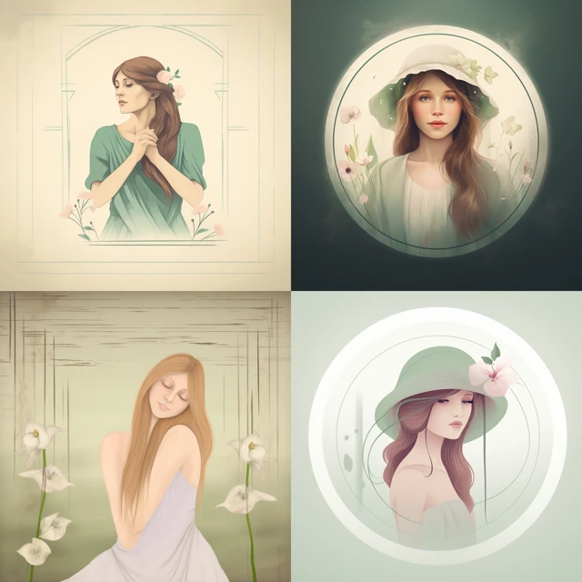image of a specific style
