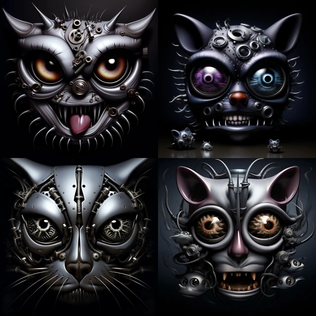 image of a specific style