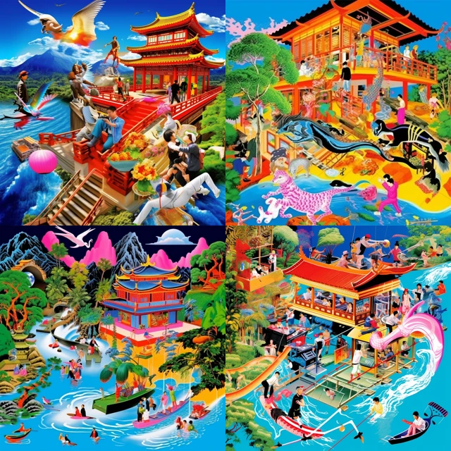 image of a specific style
