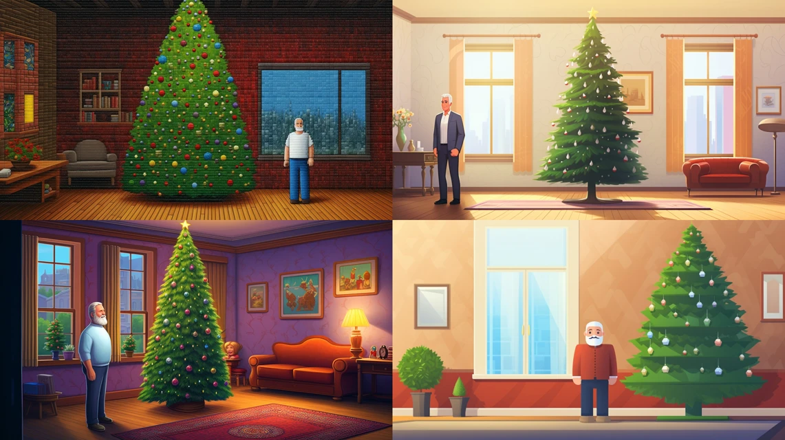image of a specific style