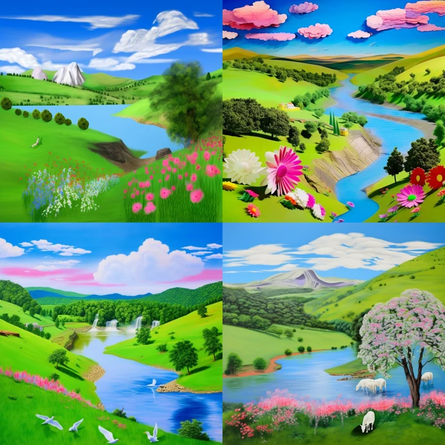 image of a specific style