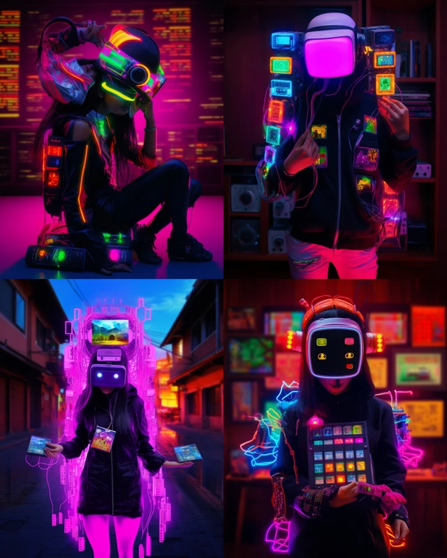 image of a specific style