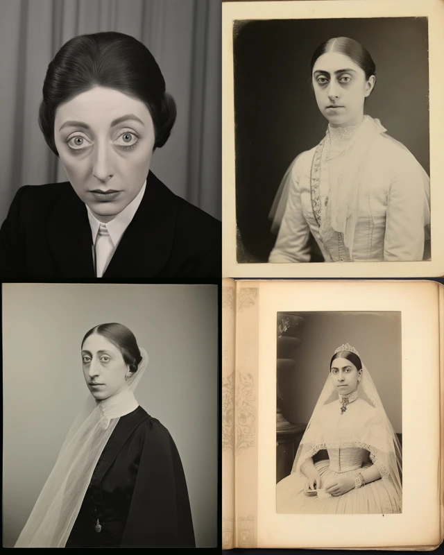 image of a specific style