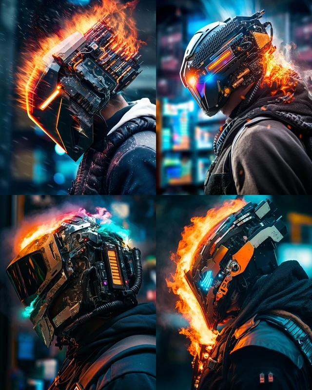 image of a specific style