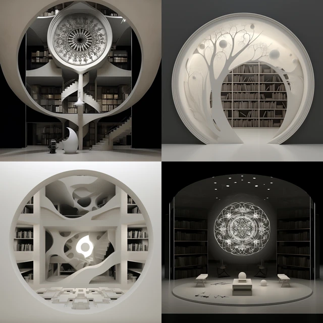 image of a specific style